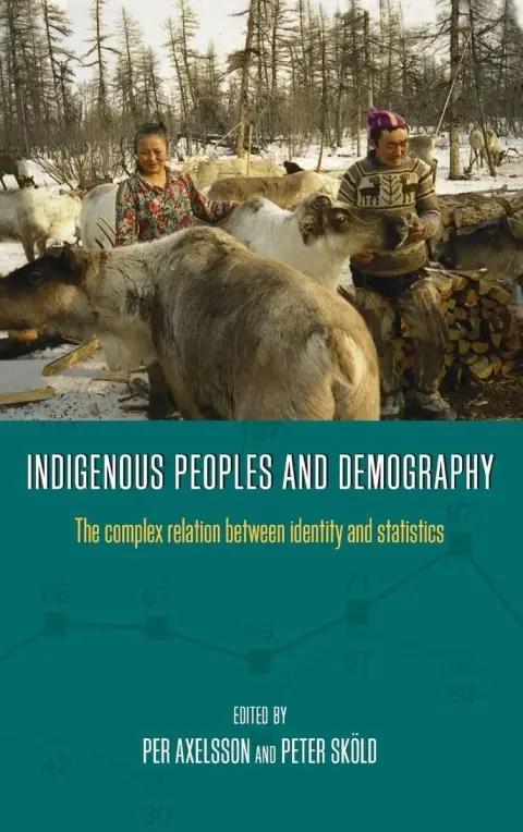 Cover of Indigenous Peoples and Demography