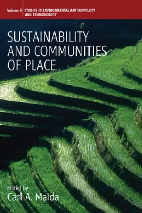 Cover of Sustainability and Communities of Place