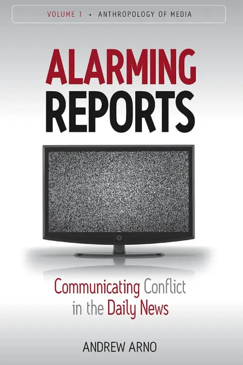 Cover of Alarming Reports