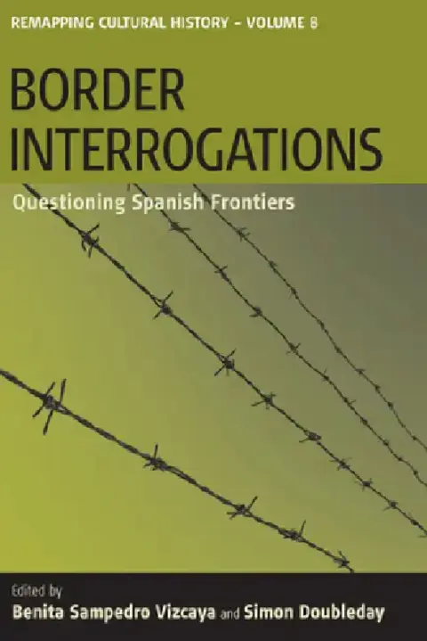Cover of Border Interrogations