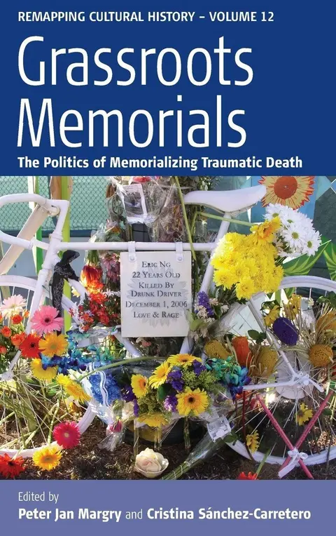 Cover of Grassroots Memorials