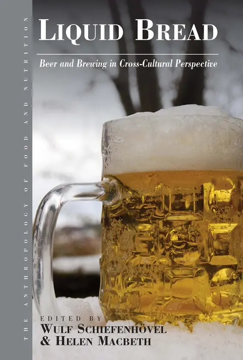 Cover of Liquid Bread