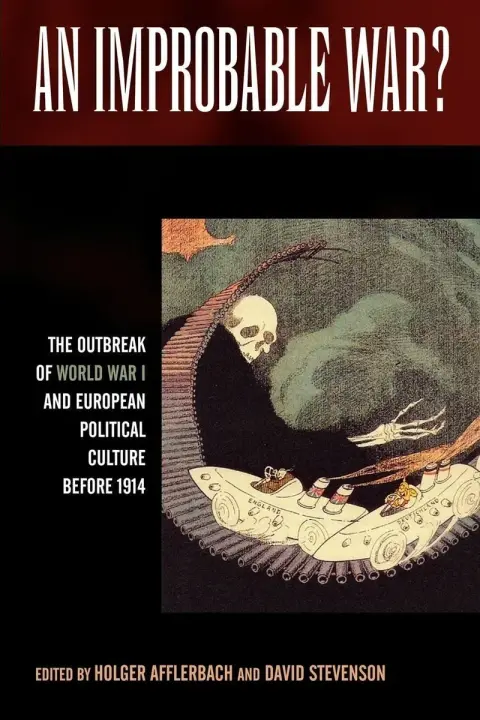 Cover of An Improbable War?