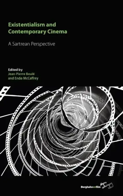 Cover of Existentialism and Contemporary Cinema