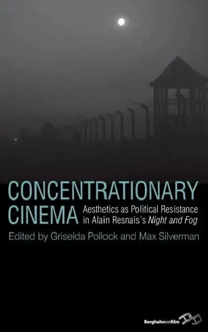 Cover of Concentrationary Cinema