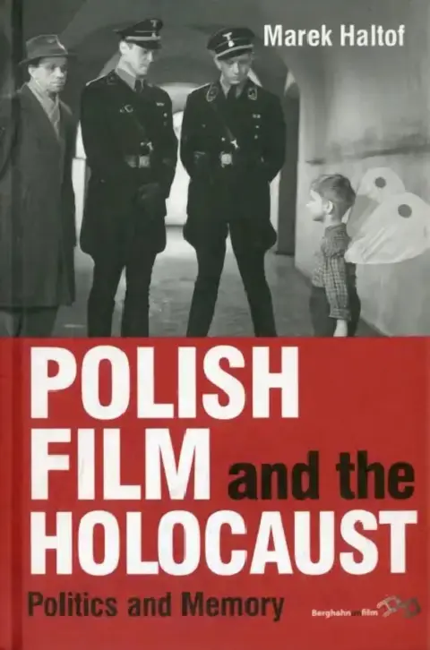 Cover of Polish Film and the Holocaust