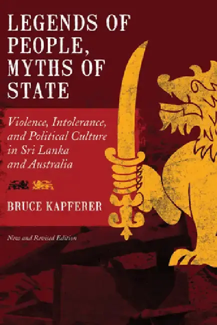 Cover of Legends of People, Myths of State