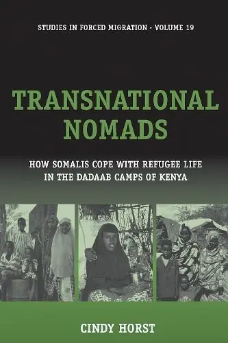 Cover of Transnational Nomads
