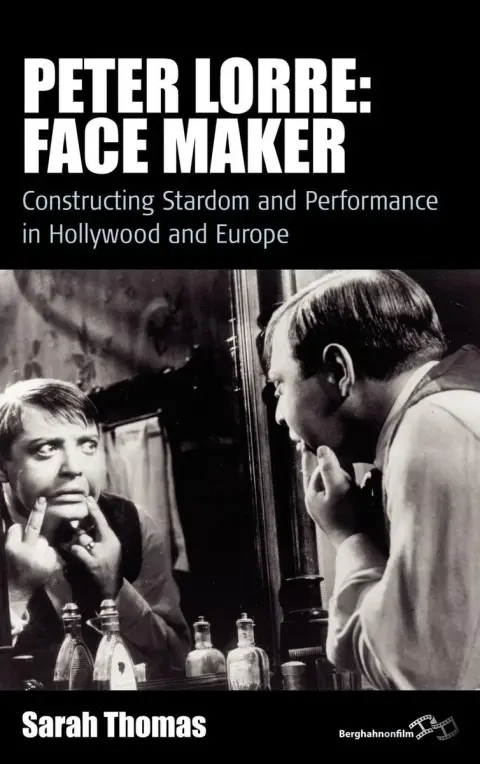 Cover of Peter Lorre Face Maker