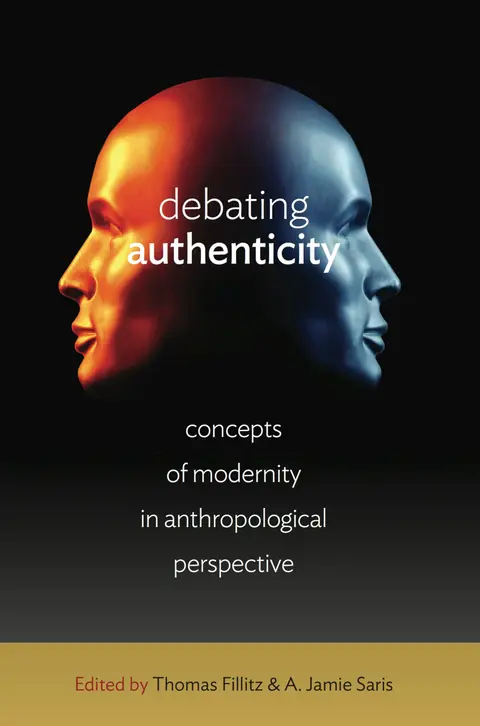 Cover of Debating Authenticity