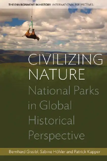 Cover of Civilizing Nature