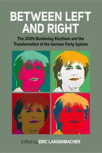 Cover of Between Left and Right