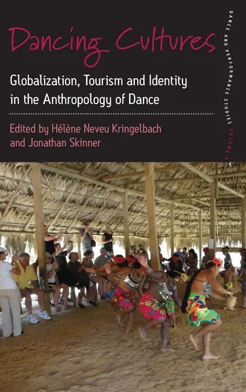 Cover of Dancing Cultures