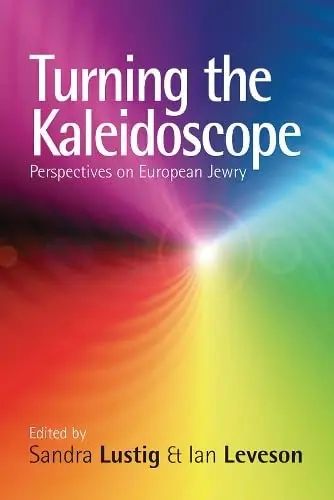 Cover of Turning the Kaleidoscope