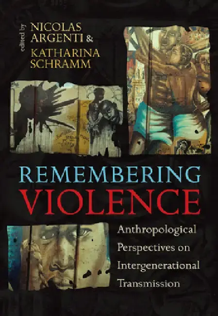 Cover of Remembering Violence