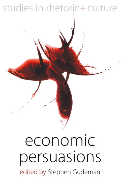 Cover of Economic Persuasions