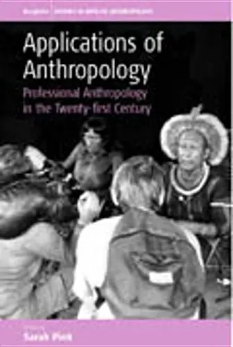 Cover of Applications of Anthropology