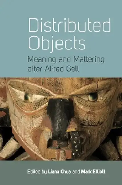Cover of Distributed Objects