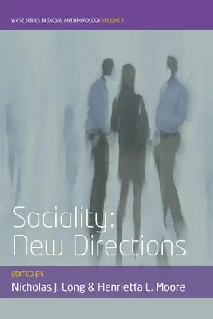 Cover of Sociality