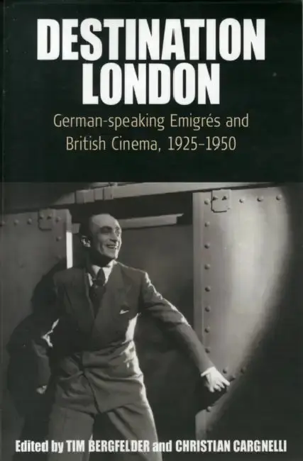 Cover of Destination London