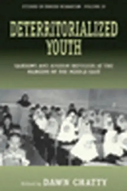 Cover of Deterritorialized Youth