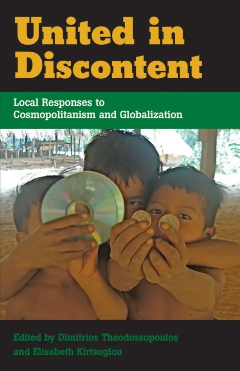 Cover of United in Discontent