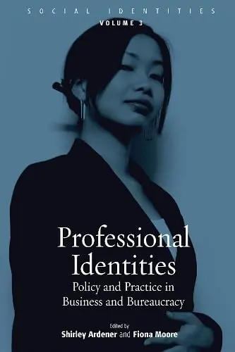 Cover of Professional Identities
