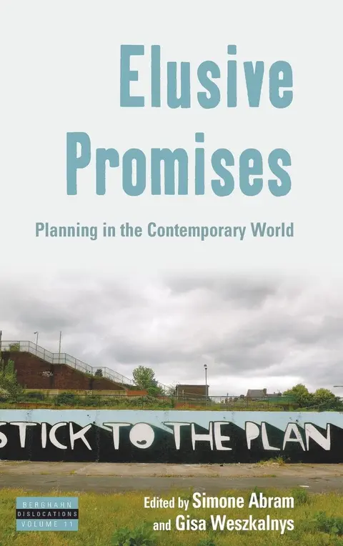 Cover of Elusive Promises