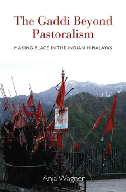 Cover of The Gaddi Beyond Pastoralism