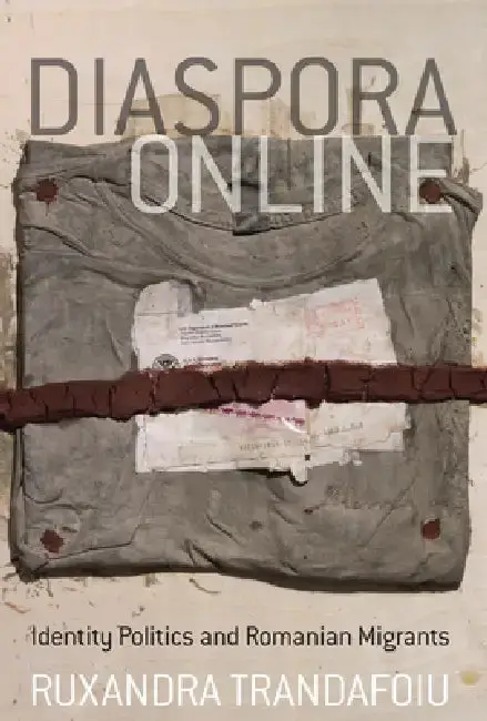 Cover of Diaspora Online