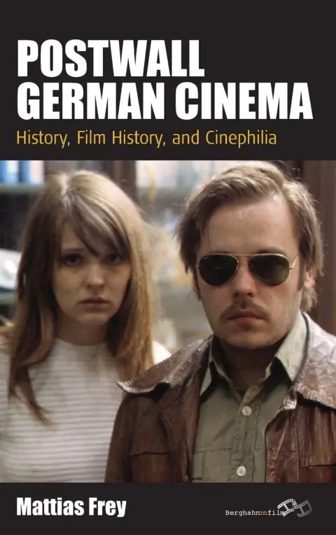 Cover of Postwall German Cinema