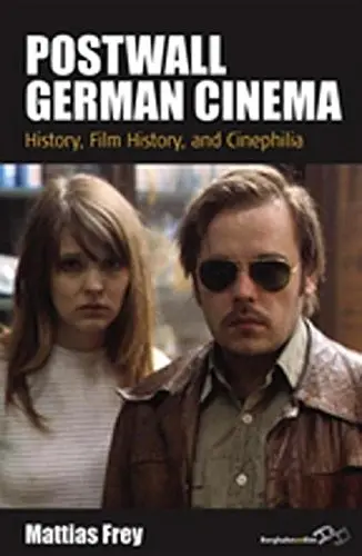 Cover of Postwall German Cinema
