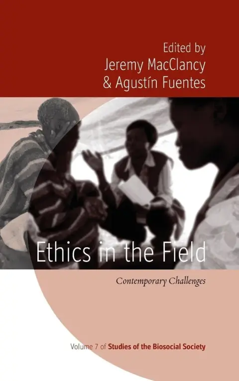 Cover of Ethics in the Field