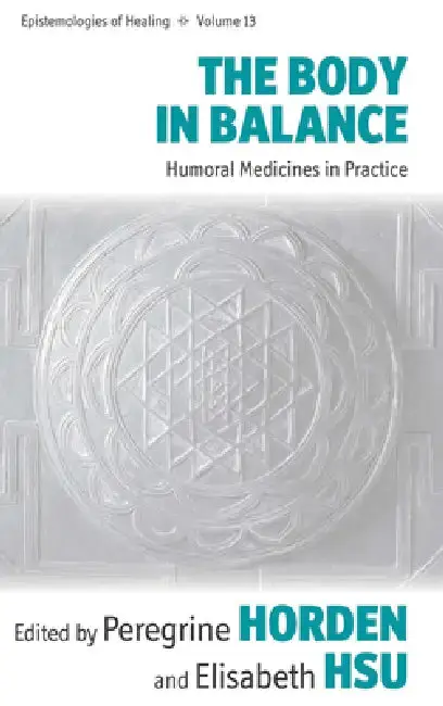 Cover of The Body in Balance
