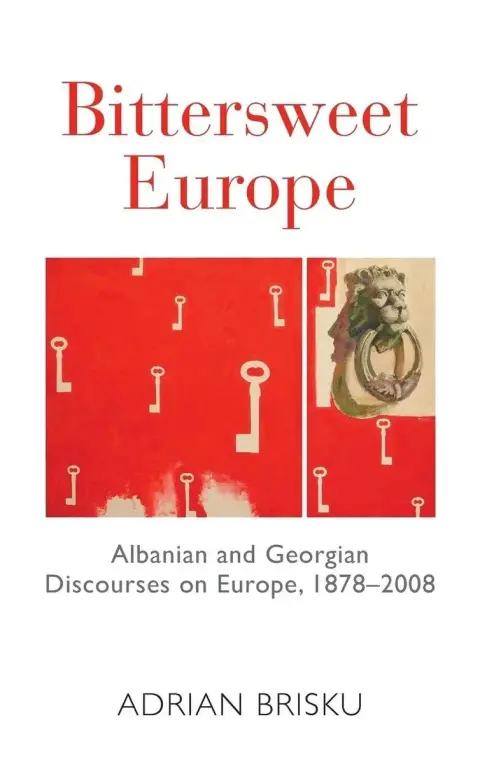 Cover of Bittersweet Europe