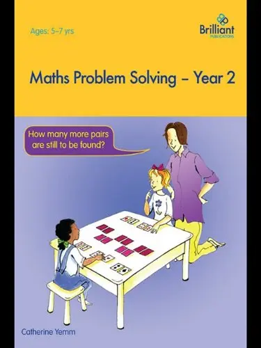 Cover of Maths Problem Solving Year 2