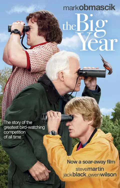 Cover of The Big Year
