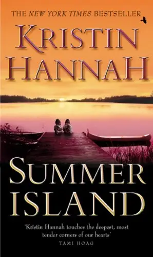 Cover of Summer Island