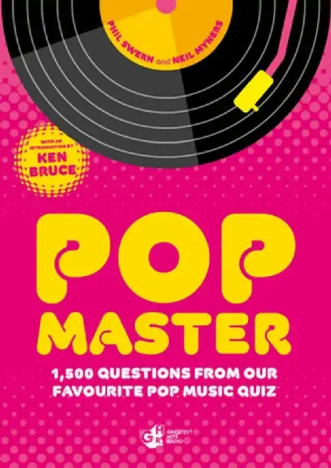 Cover of PopMaster