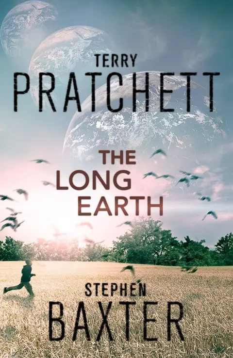 Cover of The Long Earth