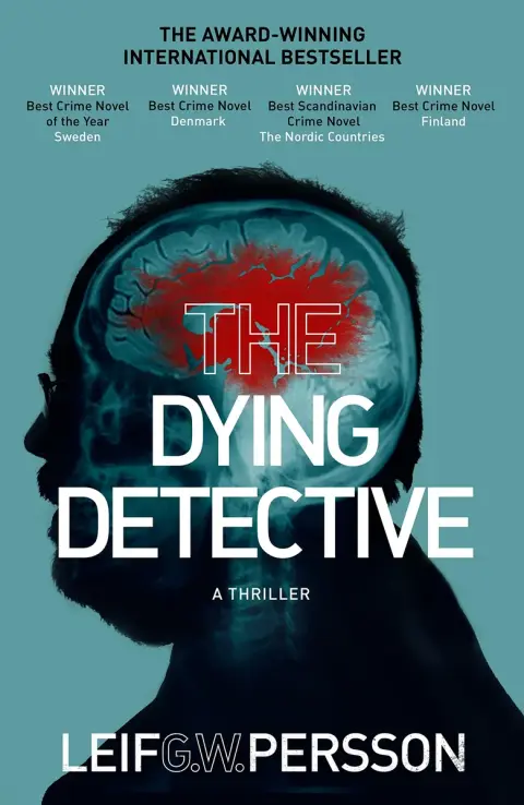 Cover of The Dying Detective