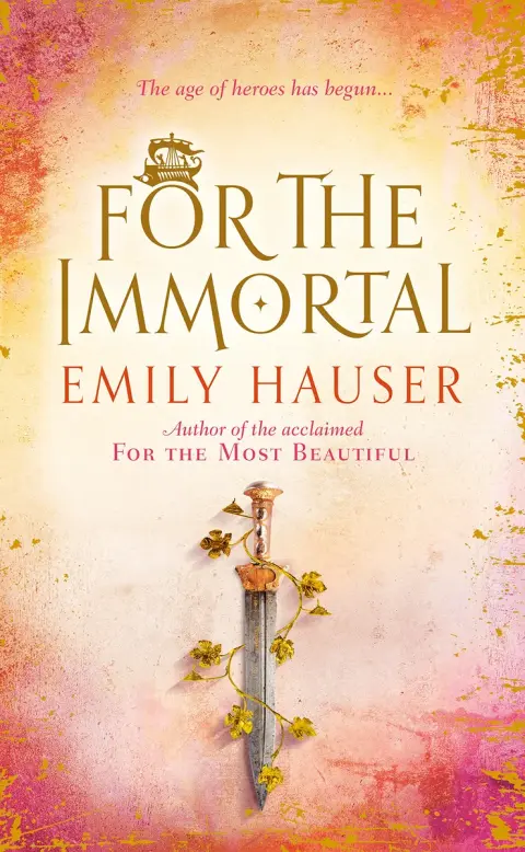 Cover of For the Immortal