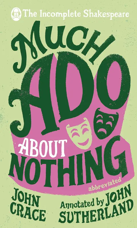 Cover of Incomplete Shakespeare