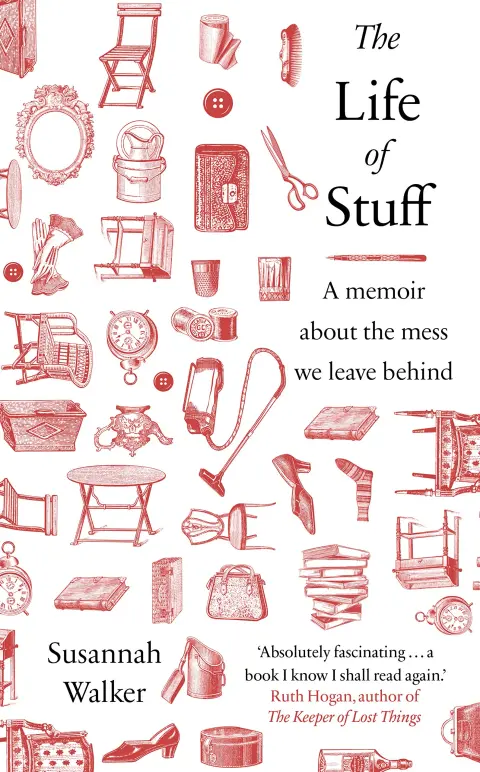 Cover of The Life of Stuff