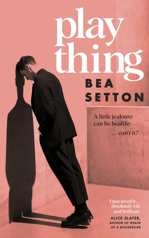 Cover of Plaything