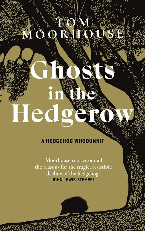 Cover of Ghosts in the Hedgerow