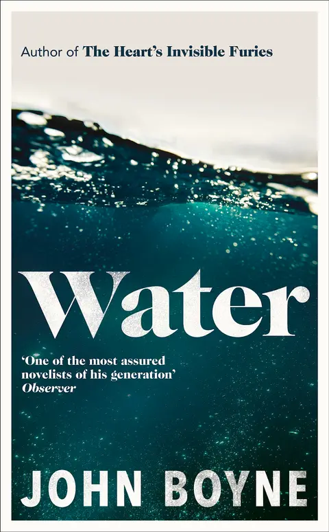 Cover of Water
