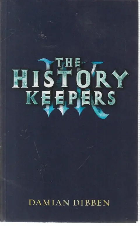 Cover of The History Keepers