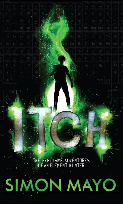 Cover of Itch