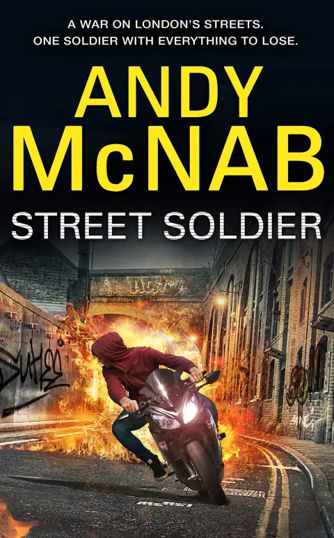 Cover of Street Soldier